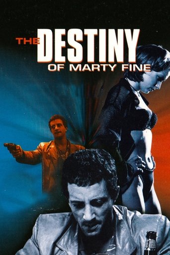 The Destiny of Marty Fine movie poster
