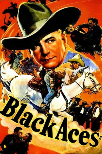 Black Aces movie poster