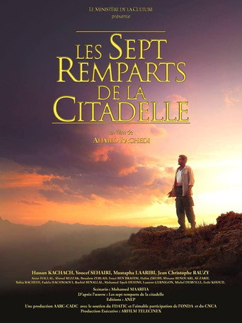 Les Sept Remparts De La Citadelle movie poster