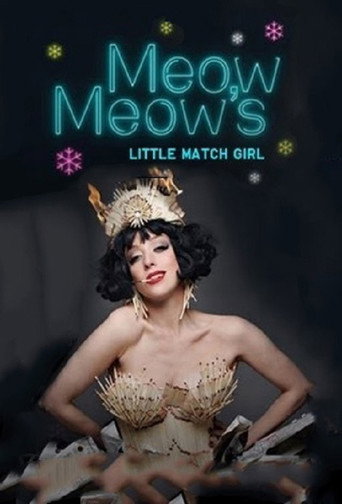 Meow Meow's Little Match Girl movie poster