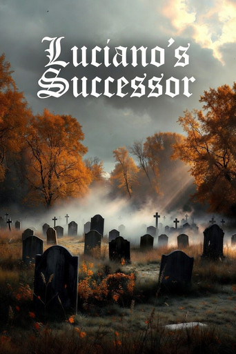Luciano's Successor movie poster
