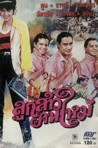 ลูกสาวคนใหม่ movie poster