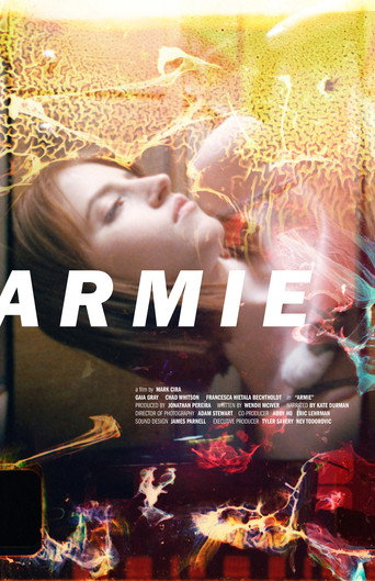 Armie movie poster