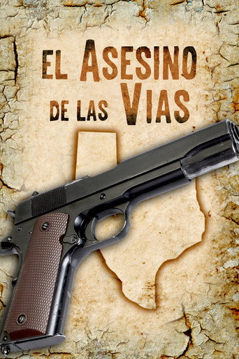 El asesino de las vías movie poster
