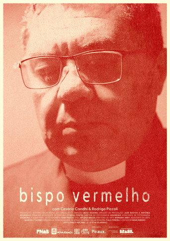 Bispo Vermelho movie poster