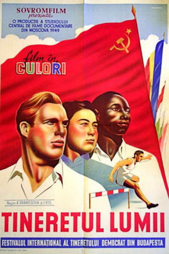 World Youth Festival movie poster