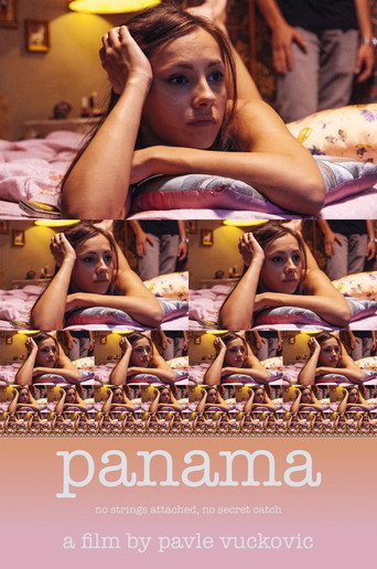Panama movie poster