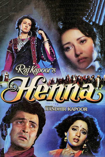Henna movie poster