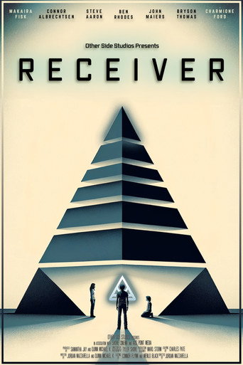 Receiver movie poster