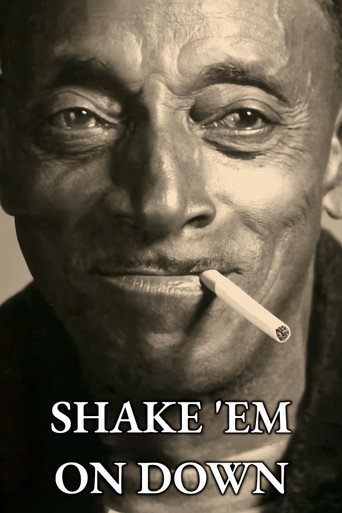 Shake 'Em On Down movie poster