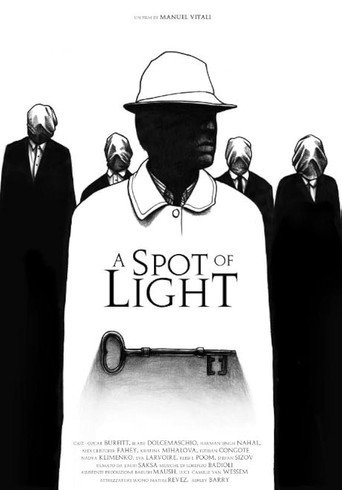 A Spot of Light movie poster