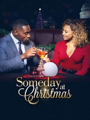 Someday At Christmas movie poster