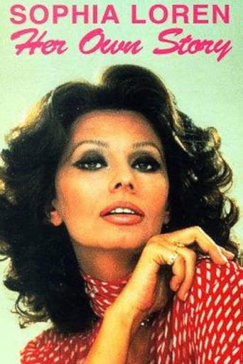 Sophia Loren: Her Own Story movie poster