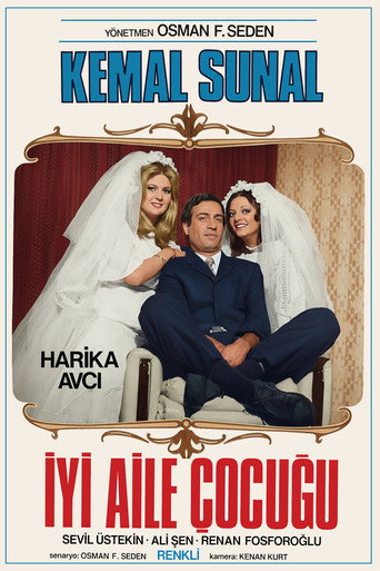 A Good Family Kid movie poster