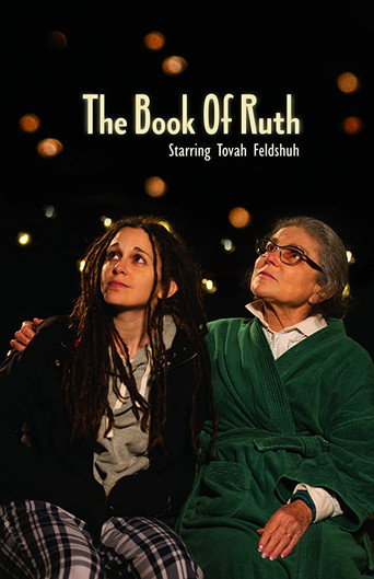 The Book of Ruth movie poster