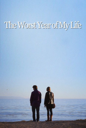 The Worst Year of My Life movie poster