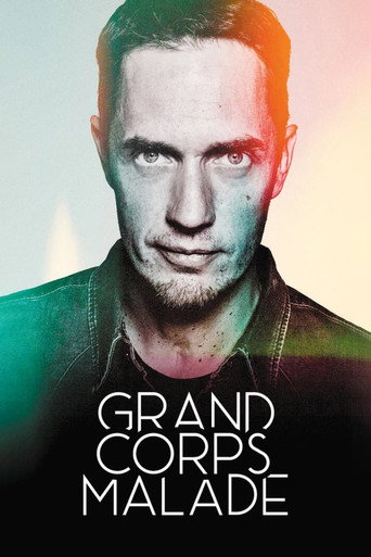 Grand Corps Malade - Mesdames movie poster