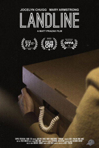 Landline movie poster