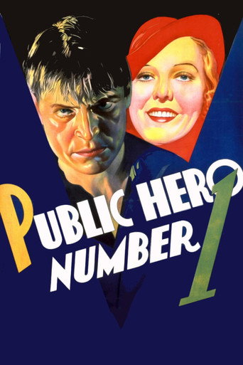 Public Hero Number 1 movie poster