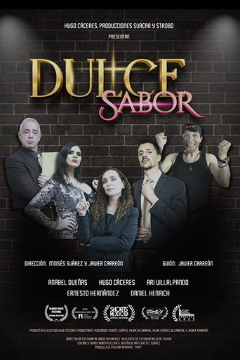 Dulce sabor movie poster