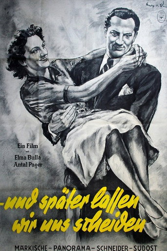 I Defended a Woman movie poster