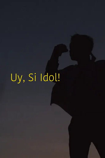 Uy, si Idol! movie poster