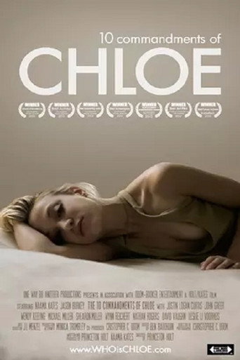The 10 Commandments of Chloe movie poster