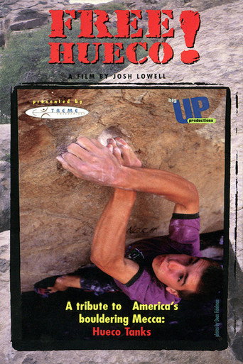 Free Hueco movie poster