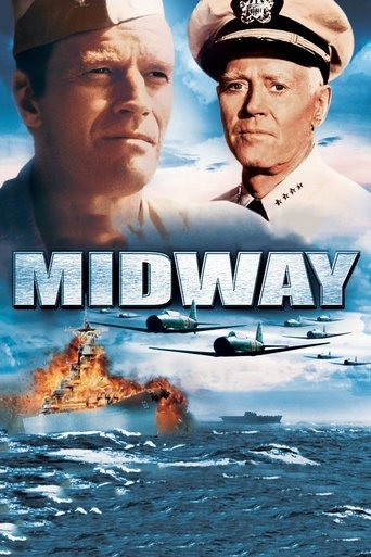 Midway movie poster