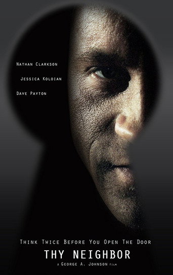 Thy Neighbor movie poster