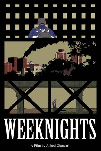 Weeknights movie poster