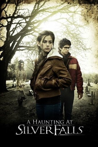 A Haunting at Silver Falls movie poster