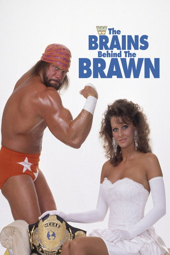 The Brains Behind the Brawn movie poster