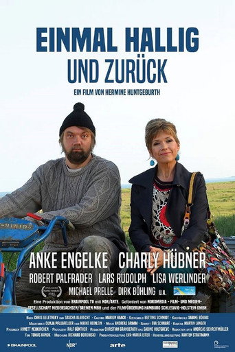 Einmal Hallig und zurück movie poster