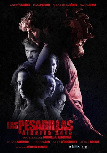Las pesadillas de Alberto Soto movie poster