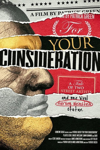 For Your Consideration movie poster