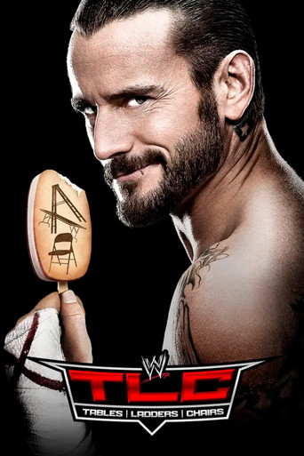 WWE TLC: Tables Ladders & Chairs 2011 movie poster