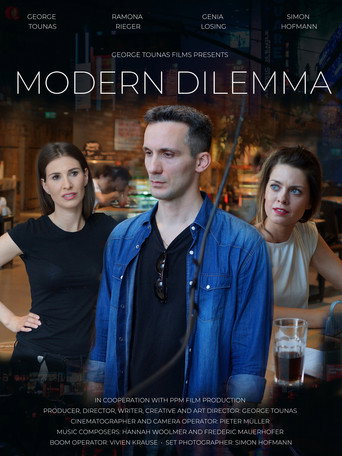 Modern Dilemma movie poster