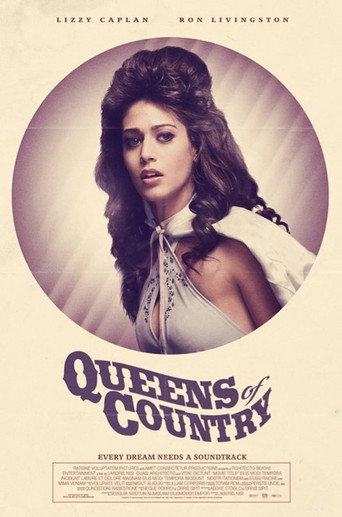 Queens of Country movie poster