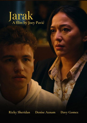 Jarak movie poster