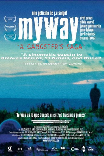 Myway movie poster