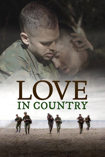 Love in Country movie poster
