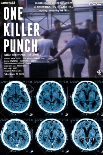 One Killer Punch movie poster