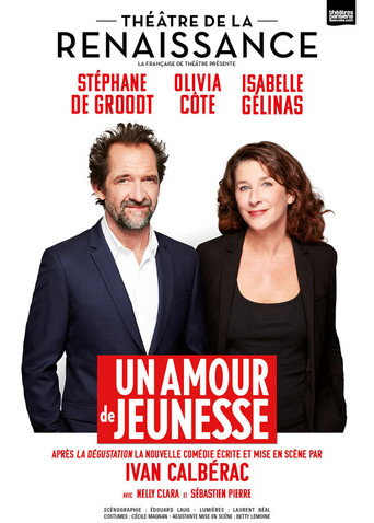 Un amour de jeunesse movie poster