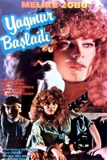 It Started to Rain movie poster