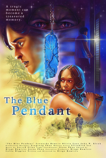 The Blue Pendant movie poster