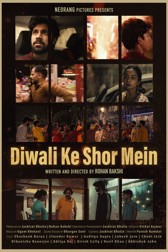 In the Chaos of Diwali movie poster