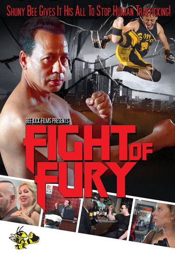 Fight of Fury movie poster