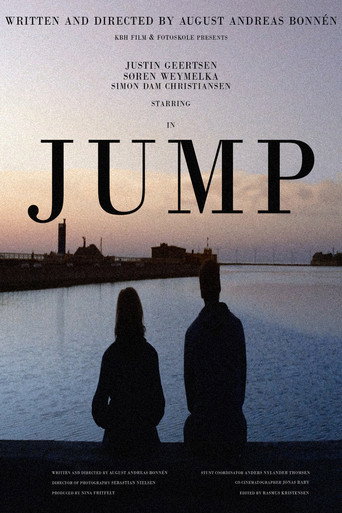 Jump movie poster