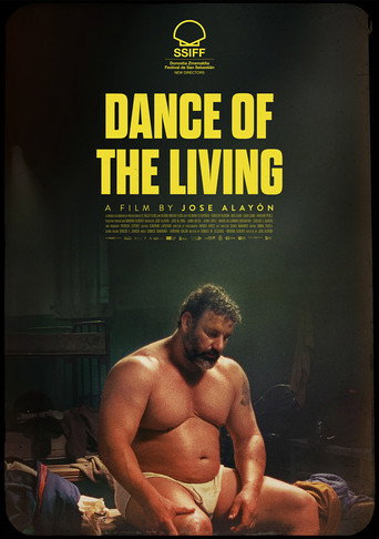 Dance of the Living movie poster